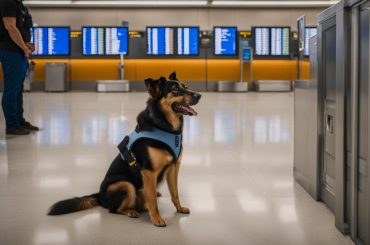 Tips For Flight Day With Your Dog