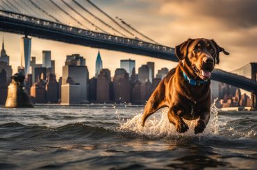 Top 4 Spots Where Your Dog Can Swim In NYC