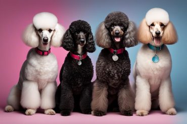 Types of Poodles