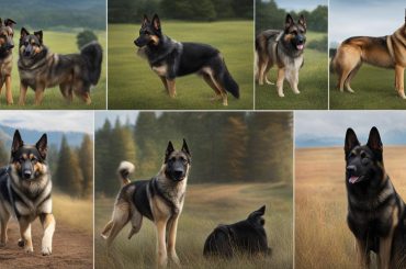 Types of Shepherd Dogs