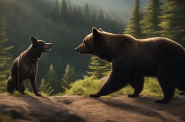 What to Do in a Bear Encounter with Your Dog