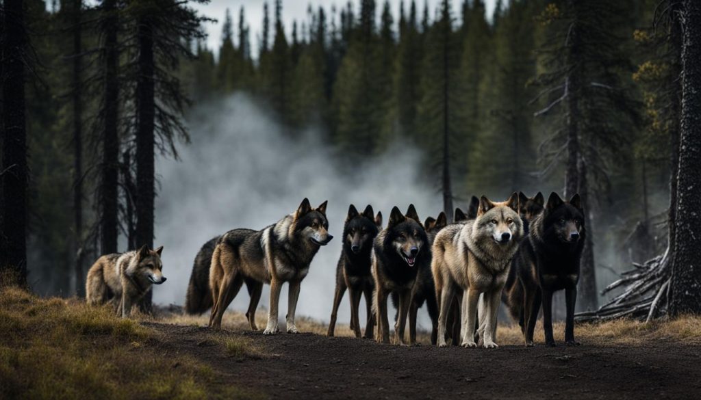 Yellowstone's Wolf Troubles: The Impact of Unregulated Hunting