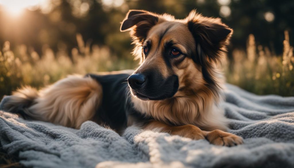 benefits of teaching your dog to do nothing