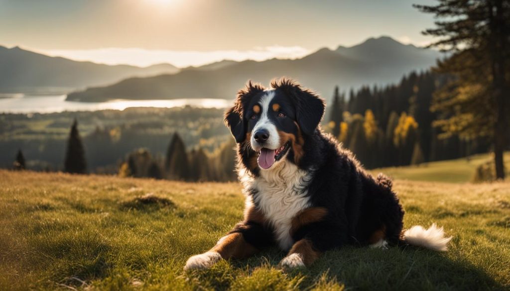 bernese-mountain-dog-poodle-mix