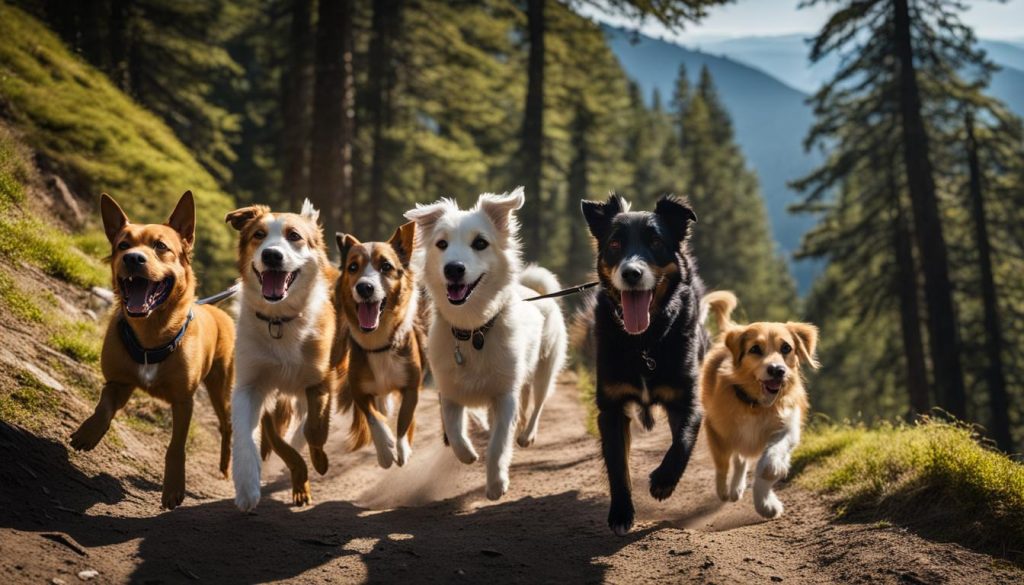 best dogs for outdoor activities
