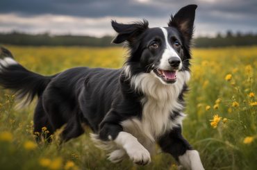 border collie dachshund mix