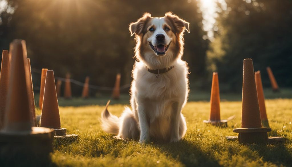 building self-confidence in dogs