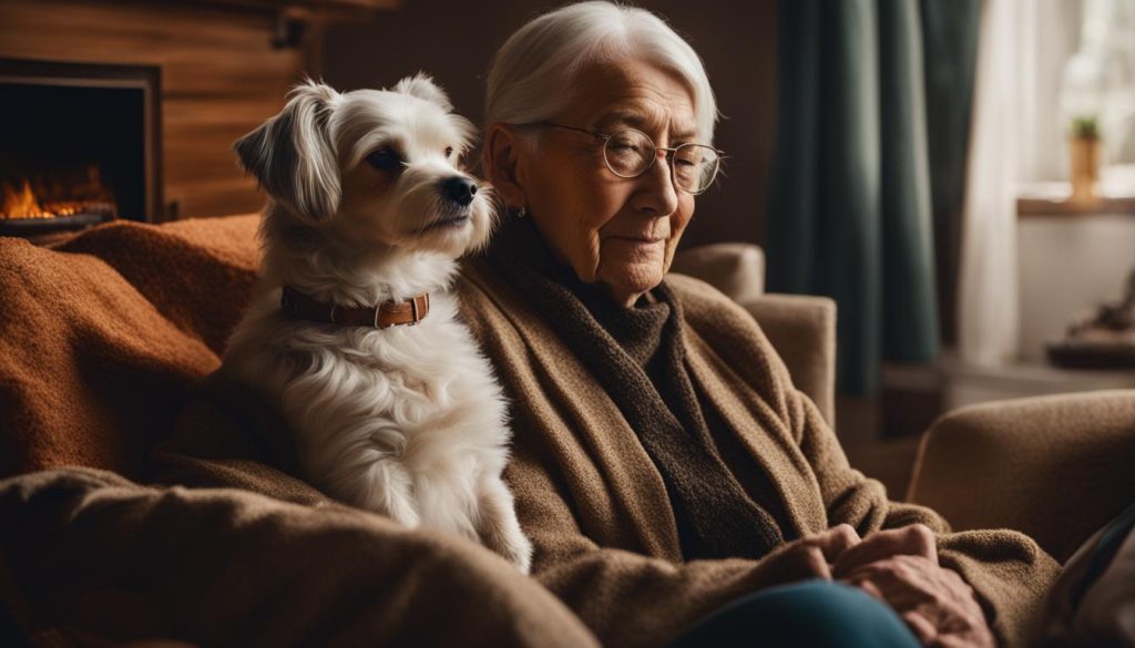 dogs for seniors with health issues