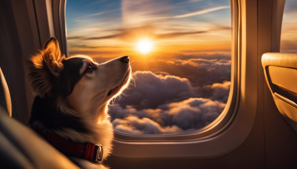 flying to Brazil with dogs
