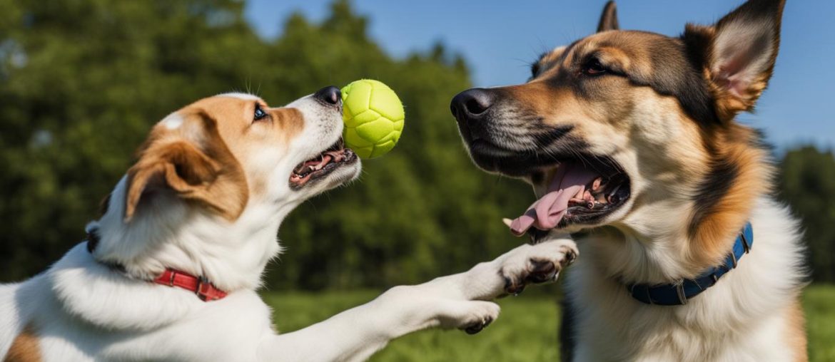 how to teach your dog to give ball back