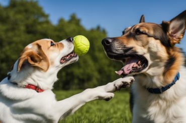 how to teach your dog to give ball back