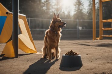 how to teach your dog to not bark at other dogs