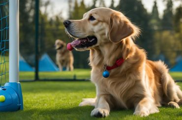 how to teach your dog to use automatic ball thrower