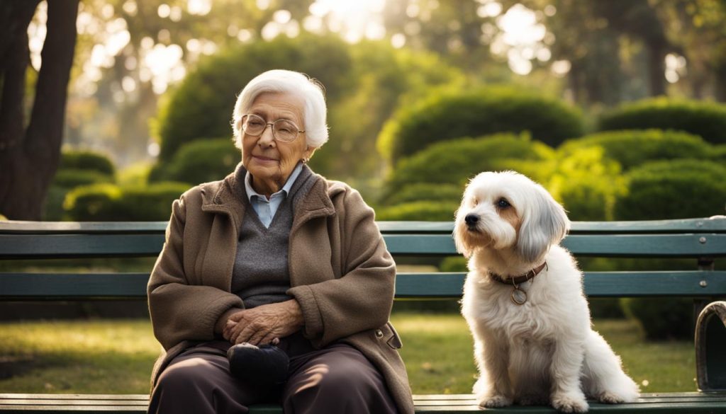 small dogs for seniors AARP