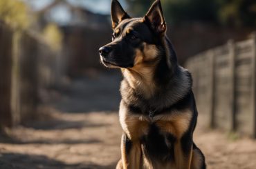 small guard dogs