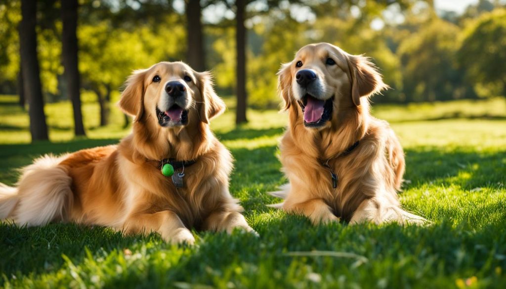 teaching shake with both paws