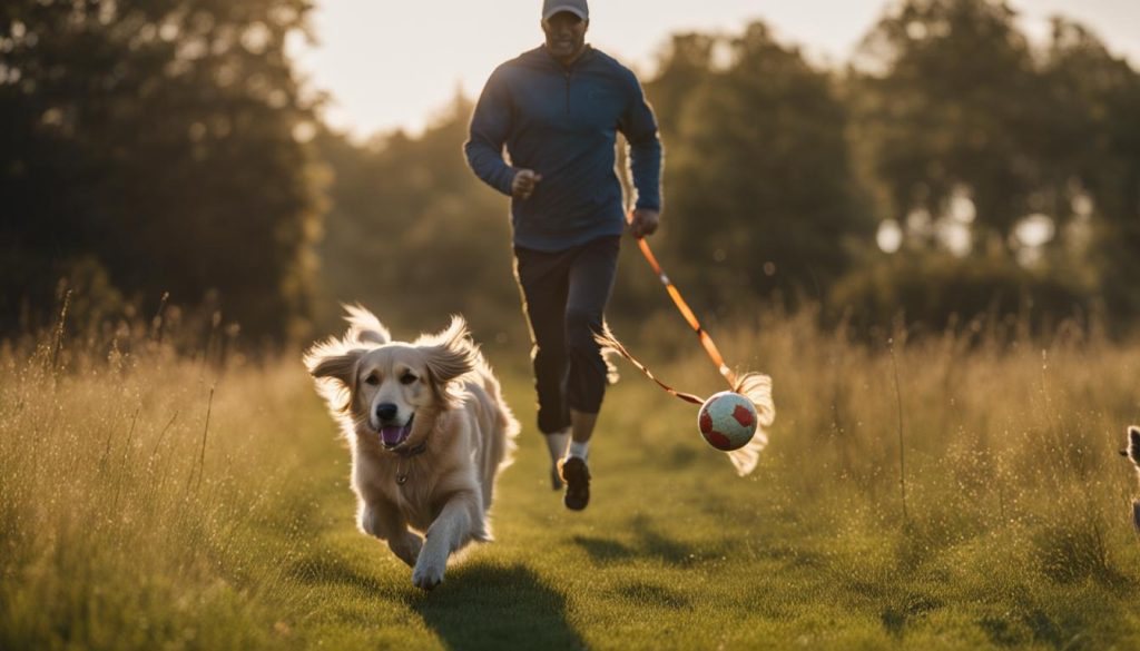 training tips for teaching dogs to fetch