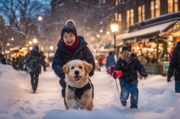 8 Fun Dog Friendly Things To Do In NYC This Winter