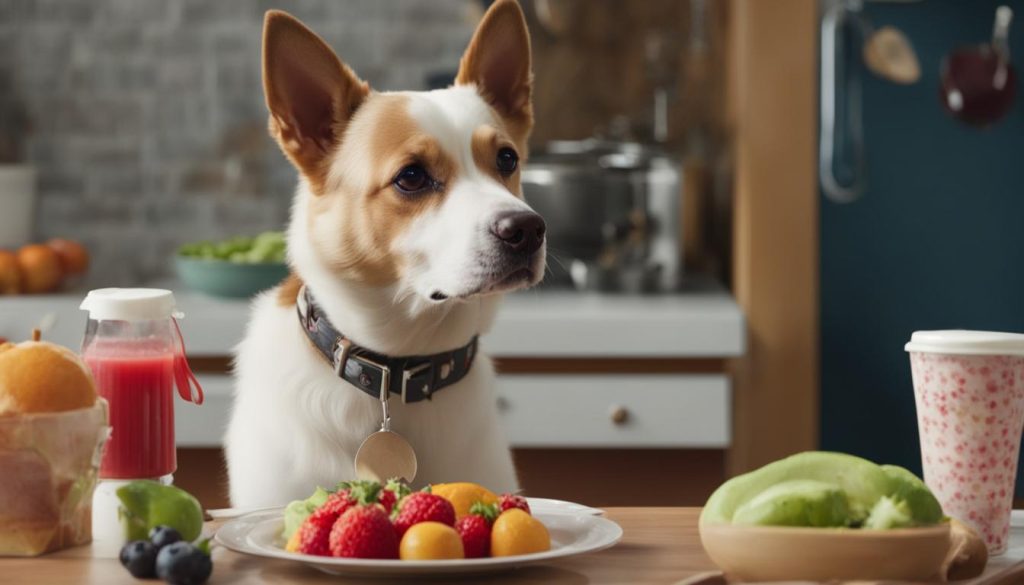 Addressing common misconceptions about dogs' diets