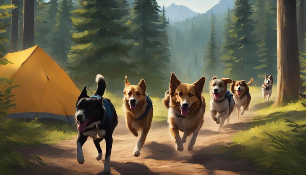 Adventure Dog Camps