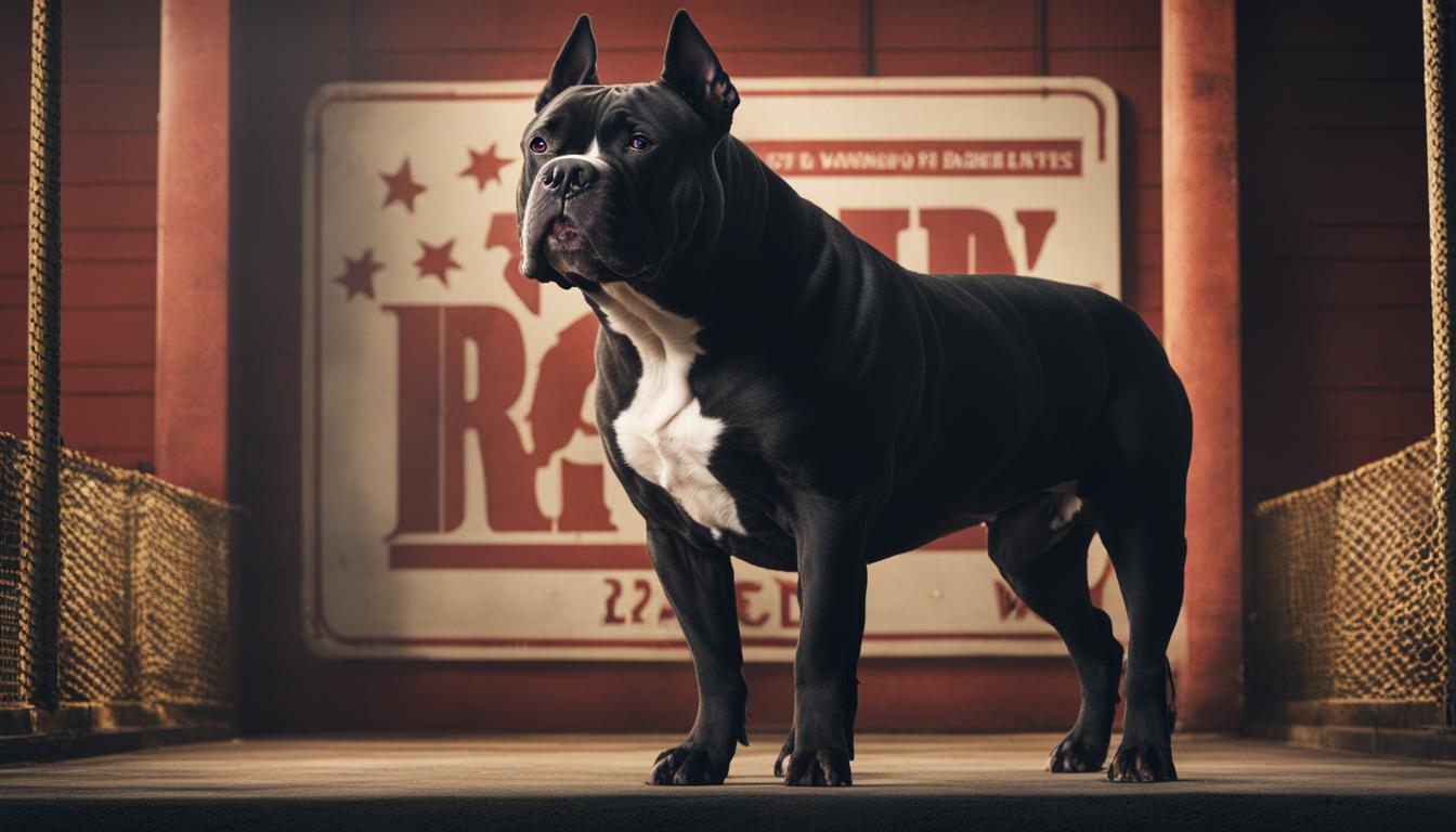 UK Government Bans American Bully XLs Starting 31 Jan 2024   American Bully XL 2 