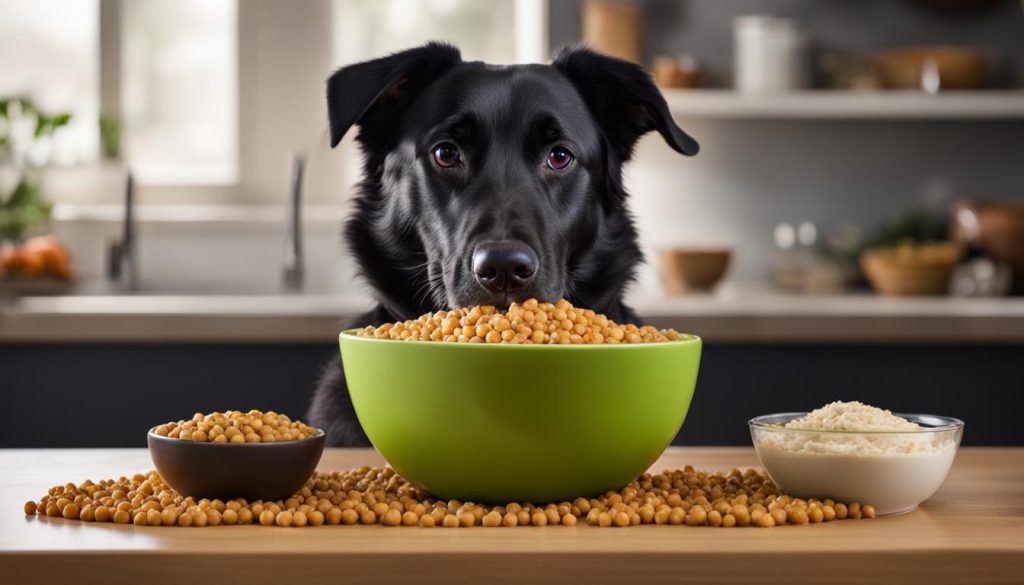 Are Chickpeas Safe for Dogs