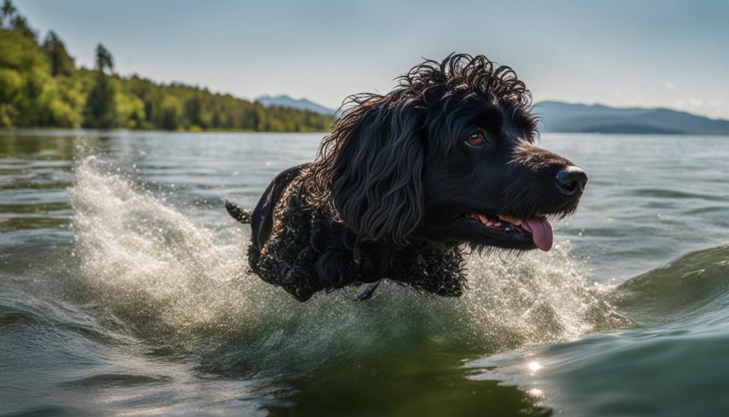 Barbet - The French Water Dog