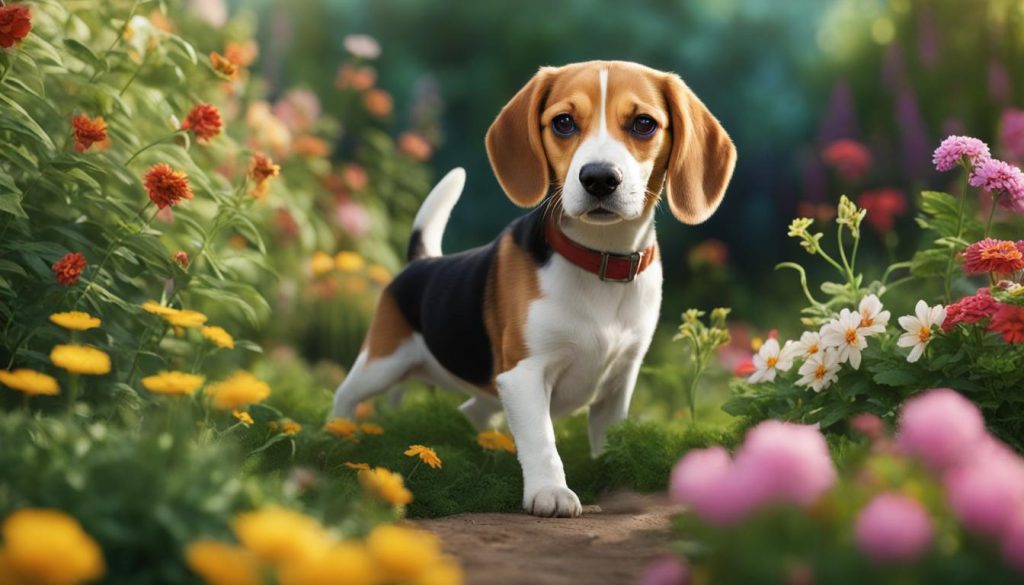 Beagle Personality
