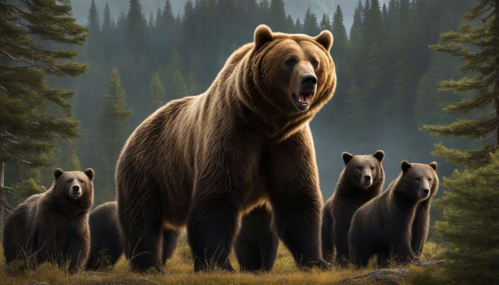 Bear Species