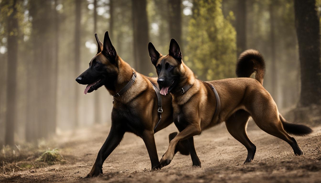 Comparing Breeds: Doberman Pinscher Vs Belgian Malinois Explored