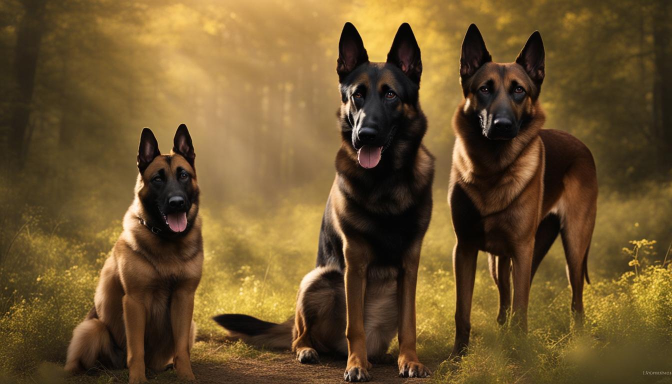 Belgian Malinois vs. German Shepherd: An Expert's Comparison