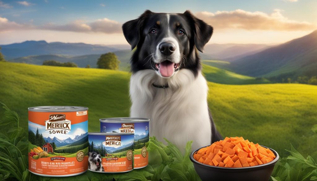 Benefits of Feeding Merrick Dog Food