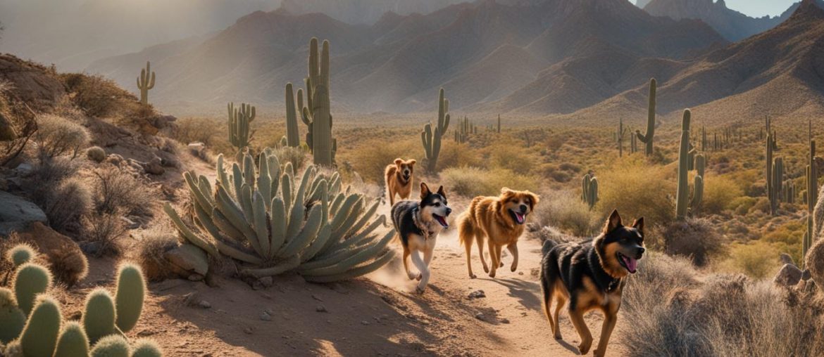 Best Dog-Friendly Hikes in Tucson