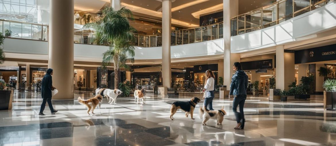 Best Dog-Friendly Malls in NYC