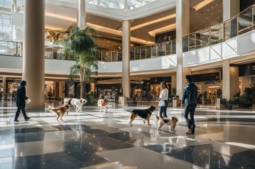 Best Dog-Friendly Malls in NYC