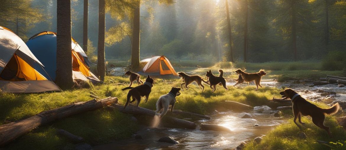 California Dog-Friendly Campgrounds