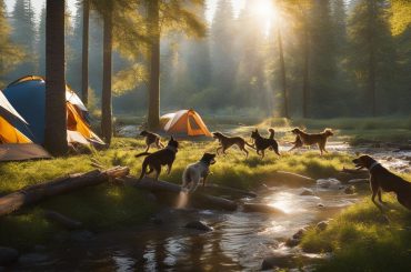 California Dog-Friendly Campgrounds