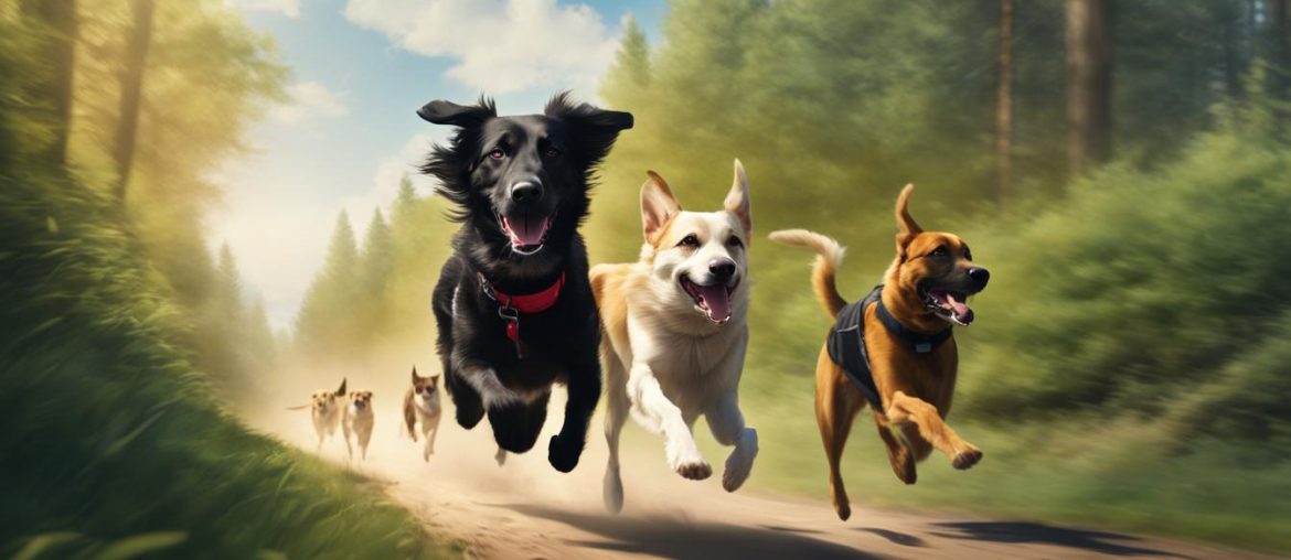 Can A Dog Run A Marathon?