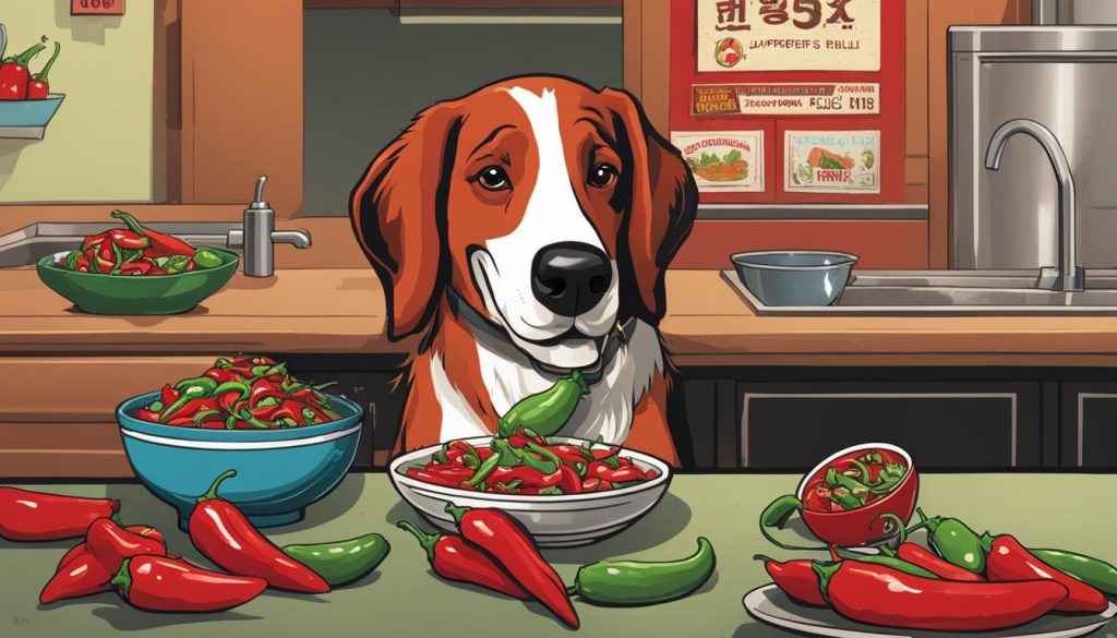 Can Dogs Eat Jalapeno Peppers