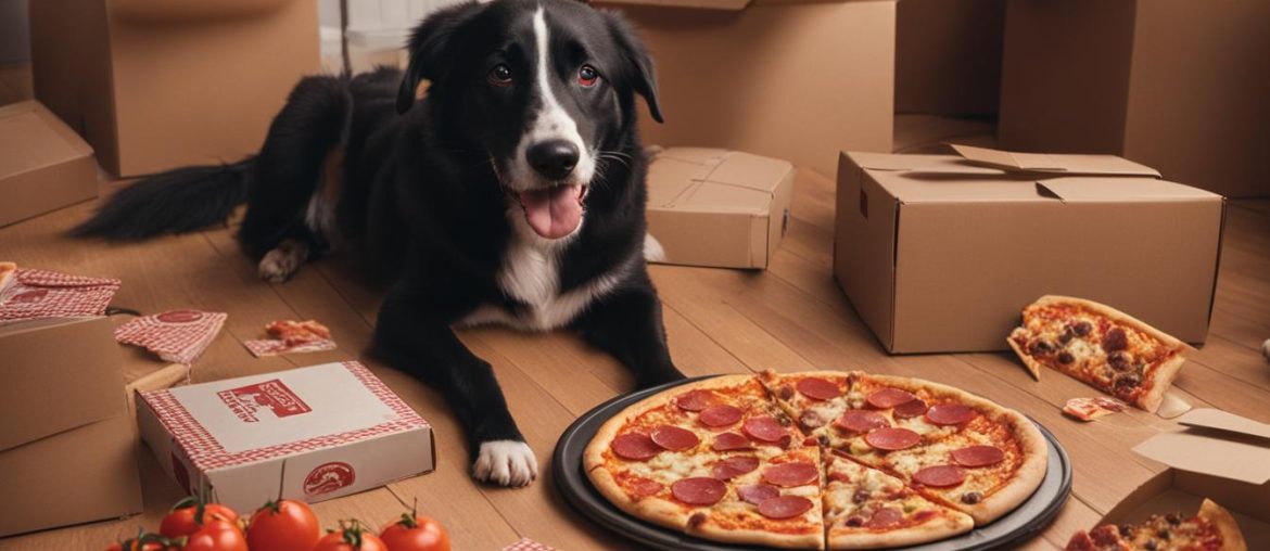 Can Dogs Eat Pizza