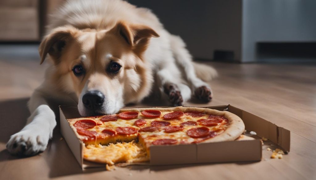 Can Pizza Kill Dogs