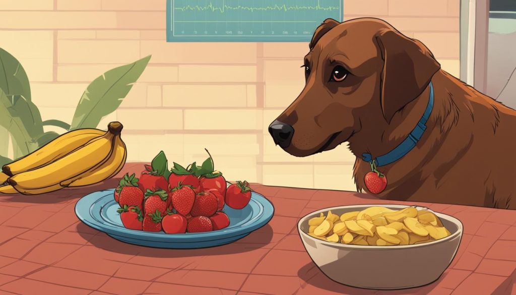 Can Plantains Affect Blood Sugar Levels in Dogs?