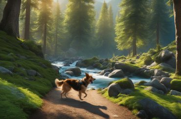 Can You Hike With Dogs In National Parks?