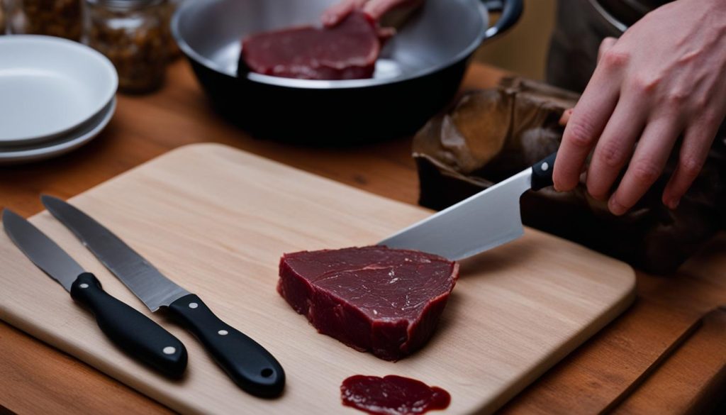 Choosing and Preparing Beef Liver