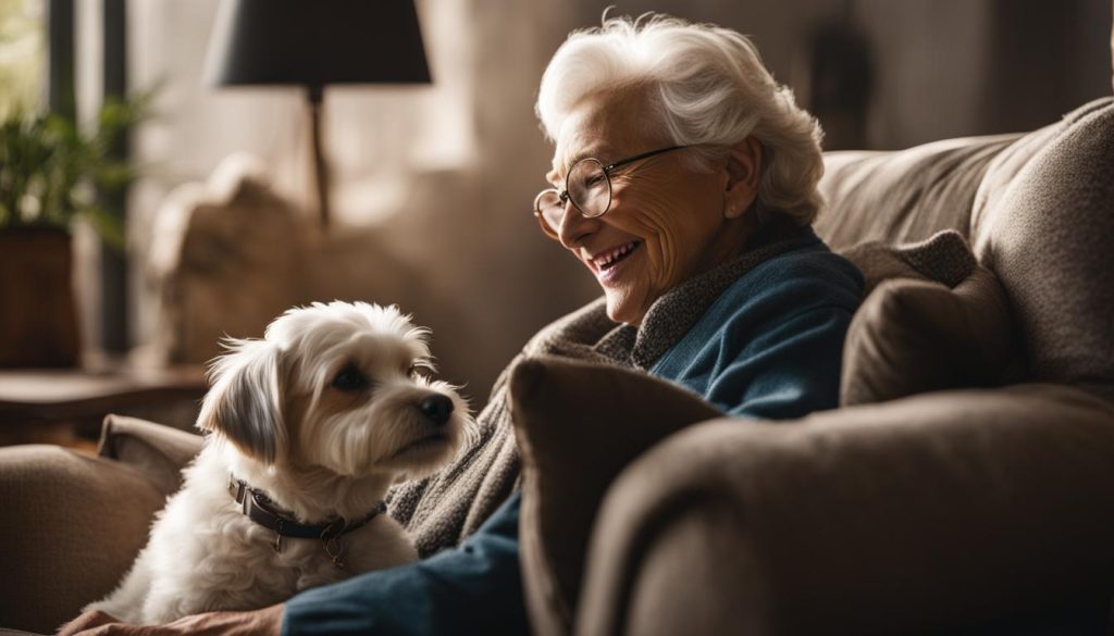 Considerations for Choosing the Right Dog for Seniors