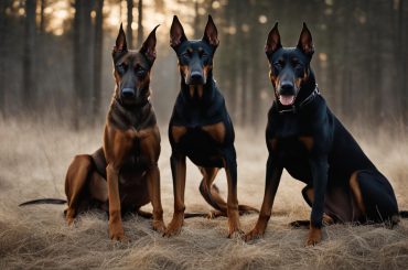 Doberman Pinscher vs Belgian Malinois