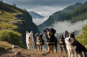 Dog Breeds for Hiking and Protection