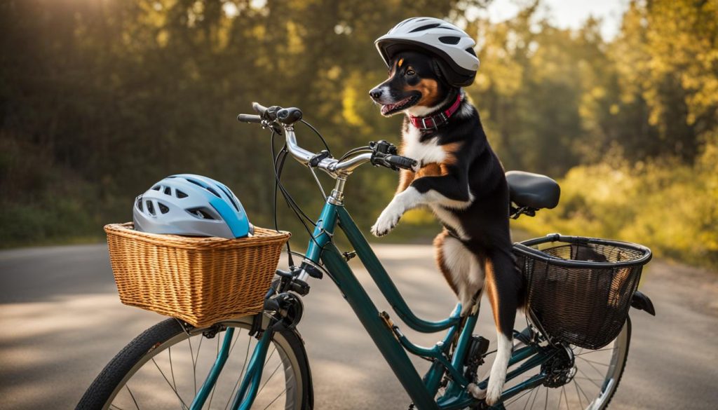 Dog Cycling Safety Tips