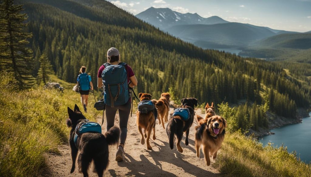 Dog-Friendly Activities in Grand Lake