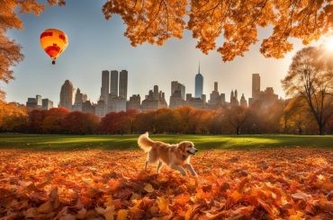 Dog Friendly Fall NYC